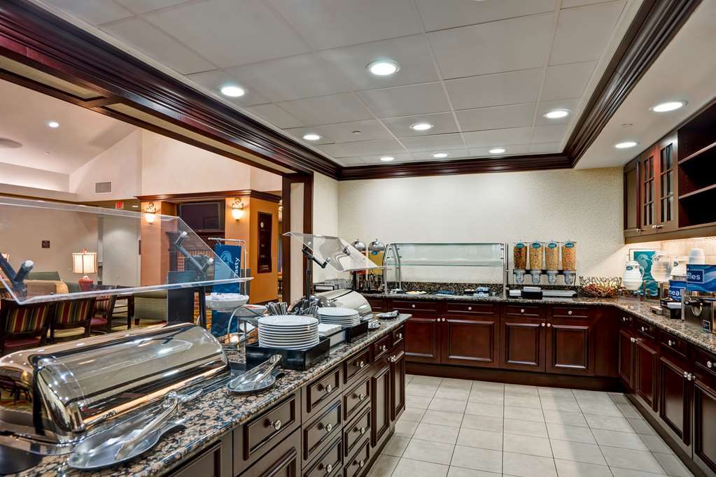 Homewood Suites By Hilton Bel Air Belcamp Restaurante foto